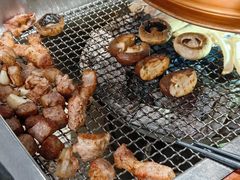 -肉甲韩国木炭烤肉(新壹街1店)