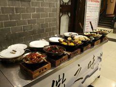 自助取餐区-龙川徽府(雨山路店)