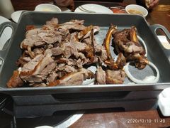 蒙古烤羊腿-九十九顶毡房(阜石路店)