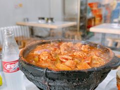 -范贤光鸡公煲(平乐园总店)