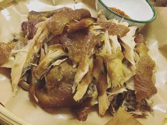 手撕卤鸡-刘师父老汉口江湖菜(蔡锷路店)