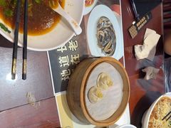 -老淮城·长鱼面(河下古镇店)