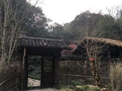 -黄公望隐居地
