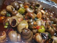 香辣螺丝-云晓光头烧烤吧(新大陆广场店)