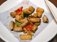 煎焗竹肠-猪肉婆私房菜(容桂总店)