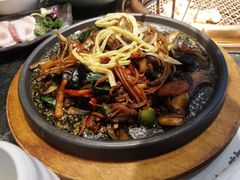 -一品诚记烤肉(大连柏威年购物中心店)