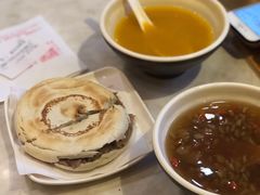 -子午路张记肉夹馍(小寨西路店)