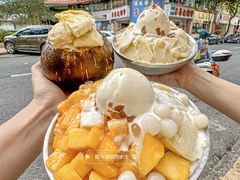 -豆豆冰室·地道招牌椰子冻(大良店)