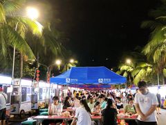 -海大南门夜市(海富街店)