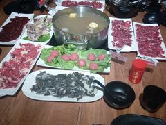 -牛很鲜潮汕牛肉火锅(朝晖路店)