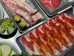 -韩山葵烤肉(太古里店)