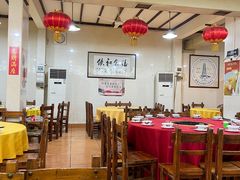 大堂-洞密园美食城(富华路店)