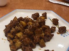 -桃子餐厅·天津菜(王顶堤总店)