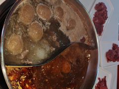 -潮牛岛·潮汕鲜切牛肉自助火锅(无锡首店)