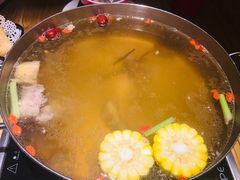-牛很鲜潮汕牛肉火锅(朝晖路店)