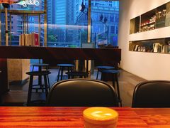 大堂-Seesaw Coffee(上海尚悦湾店)