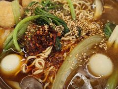 老式麻辣烫-闫家炸鸡架(五爱总店)