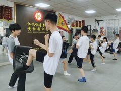 -仁义咏春拳馆(黄村国术馆)