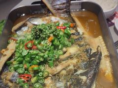 -半天妖烤鱼(芝罘万达店)