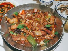-巢湖名吃·东关老鹅汤(江南风情街店)
