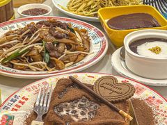 -香港威特瑞茶餐厅(小白楼音乐厅店)