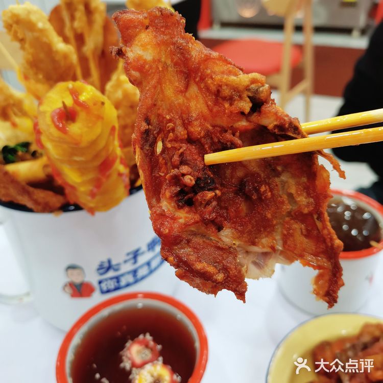 推荐给南方小土豆们，快来尝尝东北的黏糊麻辣烫吧！