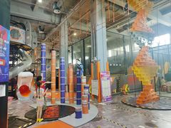 -嗨翻Hi-Fun竞技主题乐园·蹦床亲子生日轰趴(国光1937店)