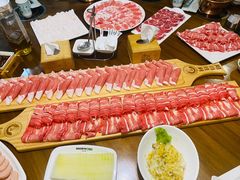 -阳坊胜利涮羊肉(天通苑店)