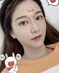 点击看大图 -韩美绣·骨相纹眉·洗眉美瞳线