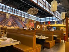 大堂-千寻山野烤肉(中关村店)
