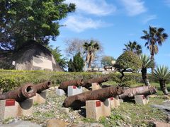 -胡里山炮台