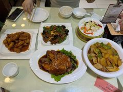 -东四民芳餐厅(世茂工三店)