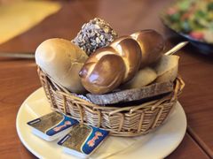 面包篮-申德勒加油站西餐厅(日坛路总店)