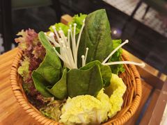 -西安浐灞艾美酒店·汉江餐厅·火锅