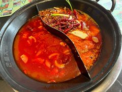 -巴蜀大将火锅(春熙店)