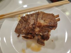 -蝎王府羊蝎子(北大地店)