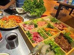-英雄故事地摊烤肉(马驹桥店)