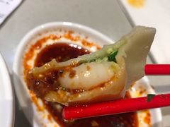 -喜家德虾仁水饺(华强天虹店)