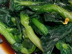葱油菜苔-老乡鸡(东方广场店)