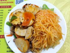 小菜合盘-余福记老味道烩面馆(长春店)