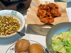 -费大厨辣椒炒肉(沙河万达店)