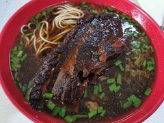 大肉面-小龙大肉面馆
