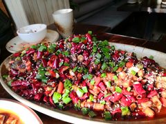 -不相离盐帮菜(郎园店)