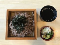 冷荞麦面-有喜屋·深夜食堂(北京西路店)