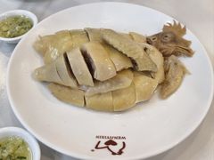 壹心鸡-文记壹心鸡(宝华路店)