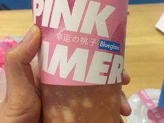 -Blueglass酸奶(华贸购物中心店)