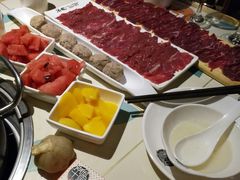 -南城十里潮汕鲜牛火锅·鲜虾生滚粥(融汇老商埠店)