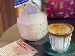 -老麦咖啡馆·TheCottageCafe(静安寺店)
