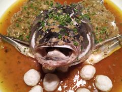 剁椒鱼头-凤凰湘语·湘粤鲜融(浦东旗舰店)