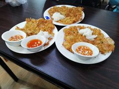 -建国蚵煎蚵面